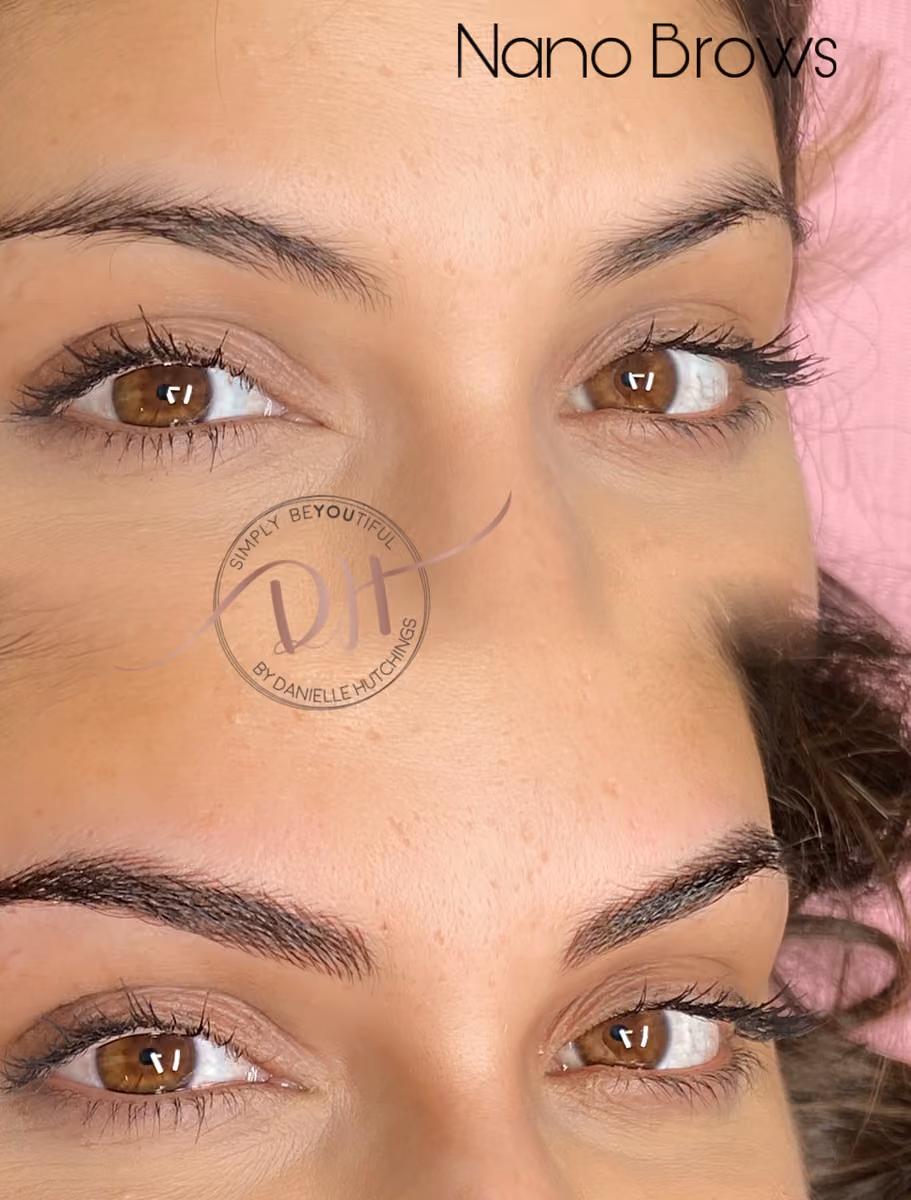 Nano brows